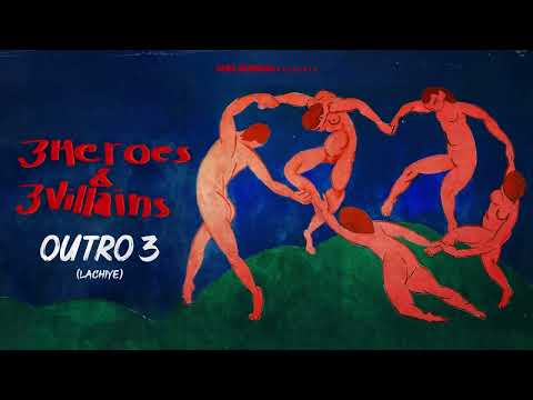 Outro 3 (Lachiye) | 3 Heroes & 3 Villains | Lovely Gill | Trip Beats | Guru Randhawa