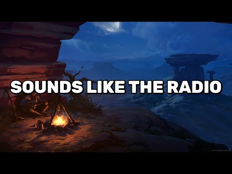 Zach Top - Sounds Like The Radio (Lyrics)