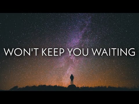 Chris Brown - Won't Keep You Waiting (Lyrics)