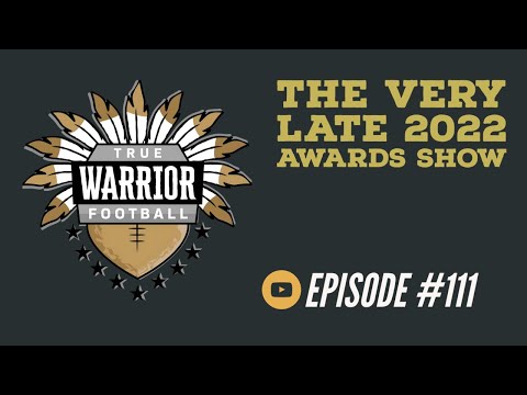 TWF Episode #111: The Very Late 2022 Awards Show