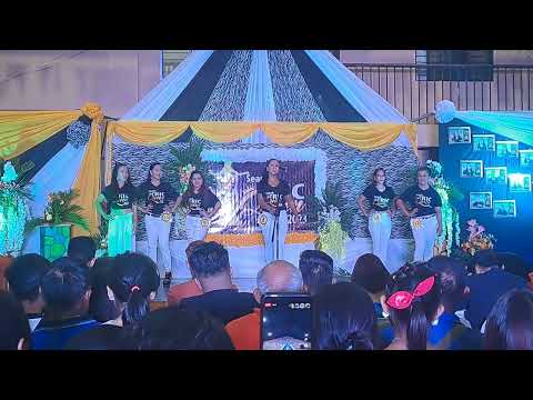 Brgy.Fiesta Search for Miss Capissayan Norte|Production Number|