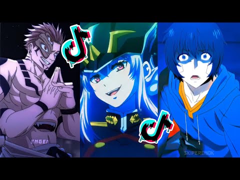 ❄️Anime edits - Anime TikTok Compilation Part - 49❄️