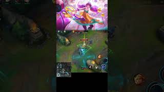 Gwen Overview Champion - League of Legend Wild Rift #vtuber #vtuberid #shorts