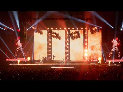 Westlife UK Arena Tour 2022 - Adlib Highlight