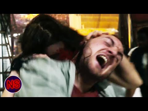 Zombie Girl Gets FREAKY | Patient Zero | Now Scaring