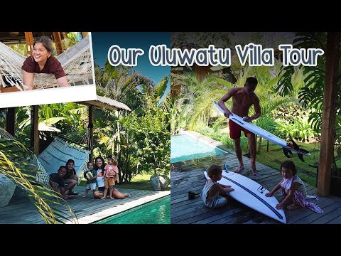 Our Uluwatu Villa Tour! | Happy Islanders