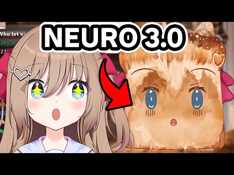 Neuro Debuts A New Model And It's Cursed...