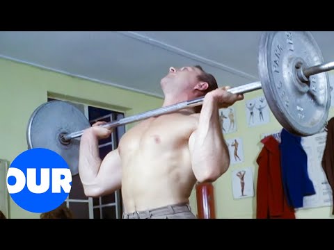 The Muscle Men Of The 1960's: Can Strength Survive The Machine Age? | Our History