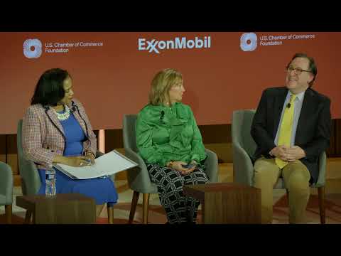 Partnering for Prosperity: Women's Global Leadership