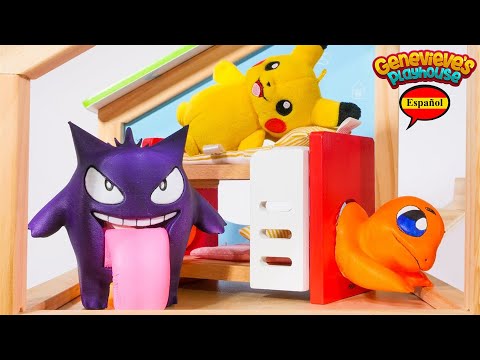 ¡Pokémon obtiene un Nuevo Casa!