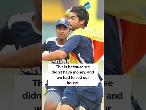 Virat Kohli: My Inspiration Was... #birthdaywishes #viralvideo #viratkohli #anushkasharma