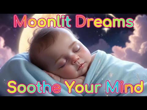 Lullaby for Babies To Go To Sleep | Bedtime Lullaby For Sweet Dreams | Beautiful Sleep Lullaby Song