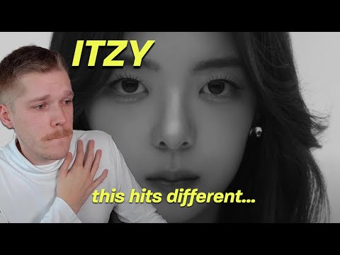 ITZY "Imaginary Friend" M/V - reaction by german k-pop fan