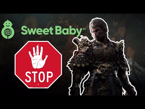 Sweetbaby Inc Has Become The Boogeyman of Gaming...