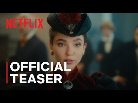 The Law According to Lidia Poët 2 | Official Teaser | Netflix