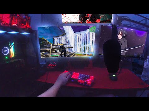 Arena From My POV | Keyboard/Mouse Cam! (Fortnite Battle Royale)