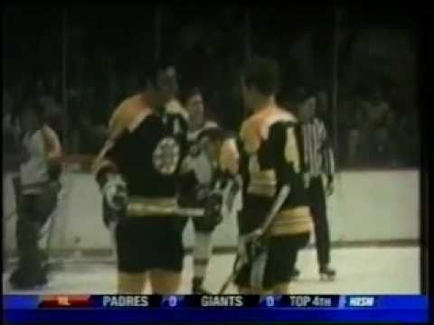 Bobby Orr - the Biggest and Baddest Bruin