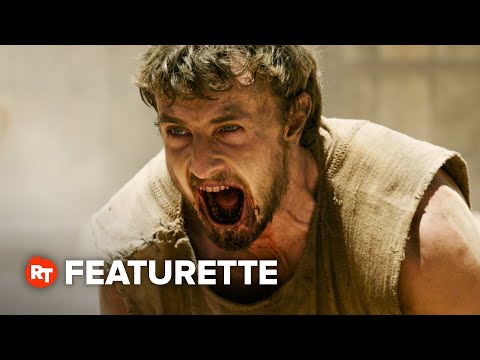 Gladiator II Exclusive Featurette - Making of an Epic (2024)