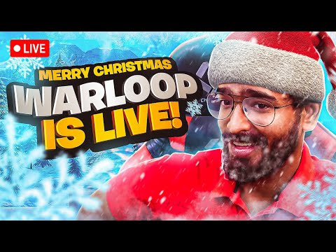 Free Fire India Live - Warloop Gaming