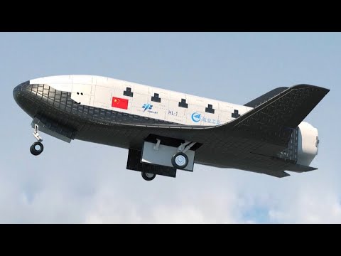 The Haolong Cargo Space Shuttle