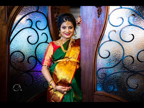 Sreemantha Teaser || Hema Sreemantha || Indian Traditional Maternity Event || USA || Chavis Studio