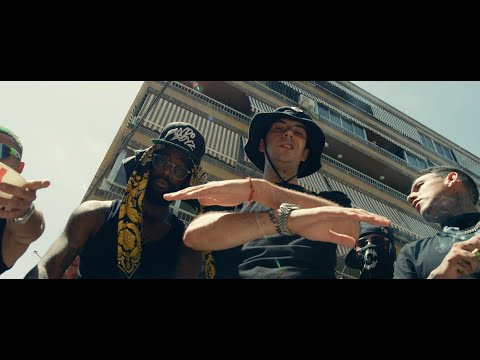 Kidd Keo - Los Mas Pegaos 2.0  (Official Video)