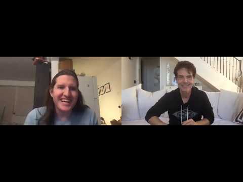 Richard Marx + Charlotte Clymer -  Social Distancing, Episode 7