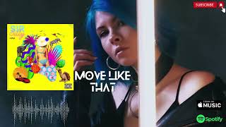 Sir Silly-Move Like That [ Official Visualizer ]