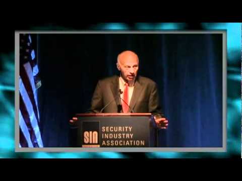 Security Industry Association: Leo Guthart Speaks at Tri-Association Awards