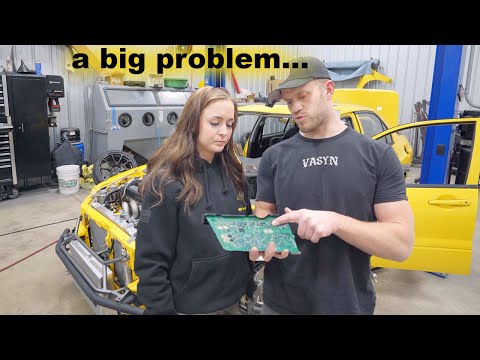 THE ABANDONED EVO 8 RESTORATION | EP. 55