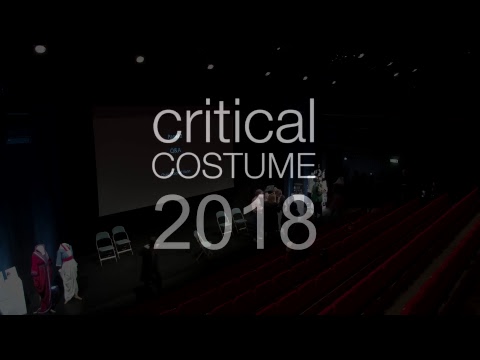 Critical Costume 2018 (Day 1)