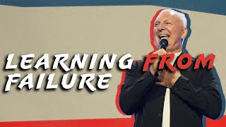 Learning From Failure || Pastor André Olivier