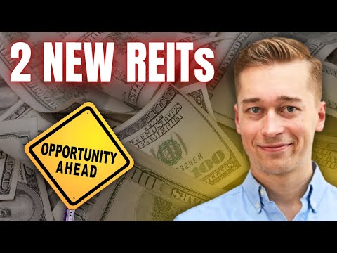 2 New REIT Buying Opportunities