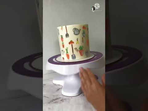 cake designing short trending 🆕 Love you all