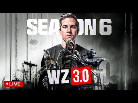 WZ SZN 6 TESTING GUNS AND UNLOCKING CAMOS