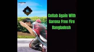 Collab With Garena😀🔥#freefire #freefirebangladesh #gamingwithrafid #shorts