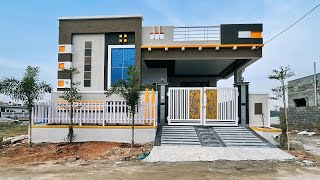 150 Sqyd, East Facing || Independent House For Sale || Cheeryal, Rampally || VIDEO NO: 66