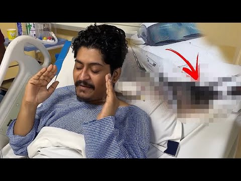 Gyan Gaming Right Leg Operation 🙏🏻🥹 | Gyan Gaming accident | Health Update @GyanGaming