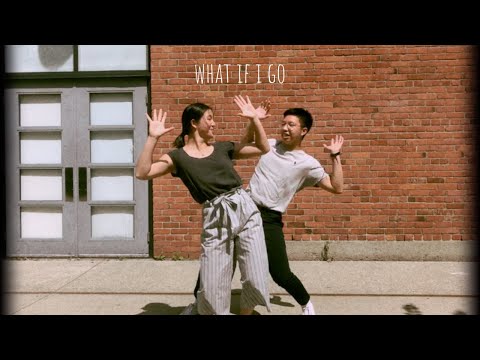 What If I Go - Mura Masa | Dylan & Haeni Choreography | Sean & Bianca Dance Cover