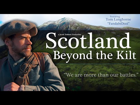 What is the Spirit of Scotland? | Feat.@FandabiDozi