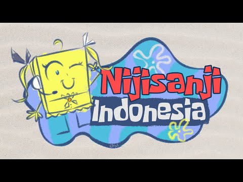 A Proper Summary of Nijisanji ID, but Portrayed by Spongebob