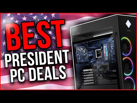 Best Prebuilt Gaming PC Discounts in 2024 🏷️President's Day Sale