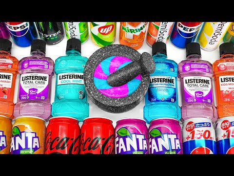 Satisfying Compilation How To Make Soda Toothpaste Slime Mixing Eyeshadow Makeup Cosmetics ASMR #10