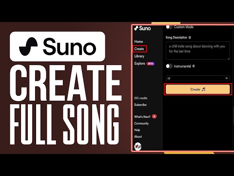 How To Create A Full Song With SUNO AI | Suno AI Tutorial 2024