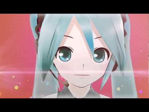 初音ミクが声優のようにしゃべってラップして歌った！『ビバハピ』PV付