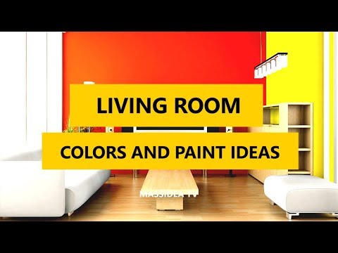 50+ Best Living Room Colors and Paint Ideas in 2018