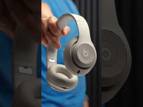 Beats Studio Pro: The BEST Beats Headphones Ever? (ASMR Unboxing)