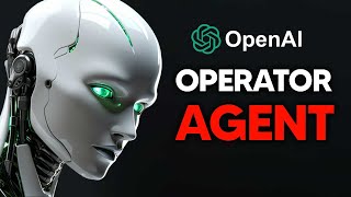 OpenAI Introduces The "Operator Agent"....