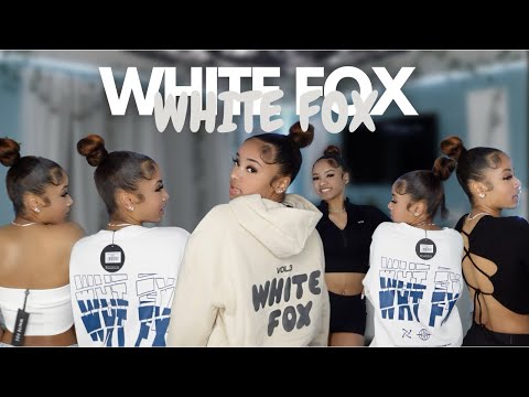 HUGE $1000 White Fox Boutique Clothing Haul