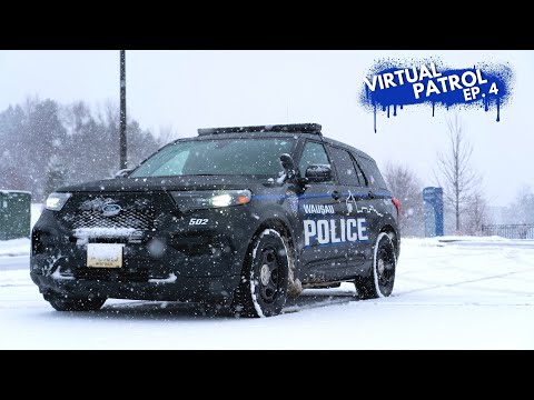 Winter Isn't Over Yet | Virtual Patrol Ep. 4